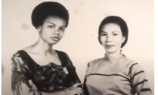 Số phận 2 cô công chúa gốc Việt của Hoàng đế Trung Phi