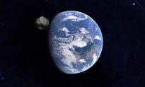 Phát hiện thêm một tiểu hành tinh dài 180m ‘có khả năng gây nguy hiểm’ cho Trái đất
