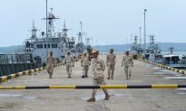 Tướng Campuchia ca ngợi vai trò quân cảng Ream được Trung Quốc giúp xây