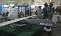 Ấn Độ cấm dùng phụ tùng Trung Quốc sản xuất UAV quân sự