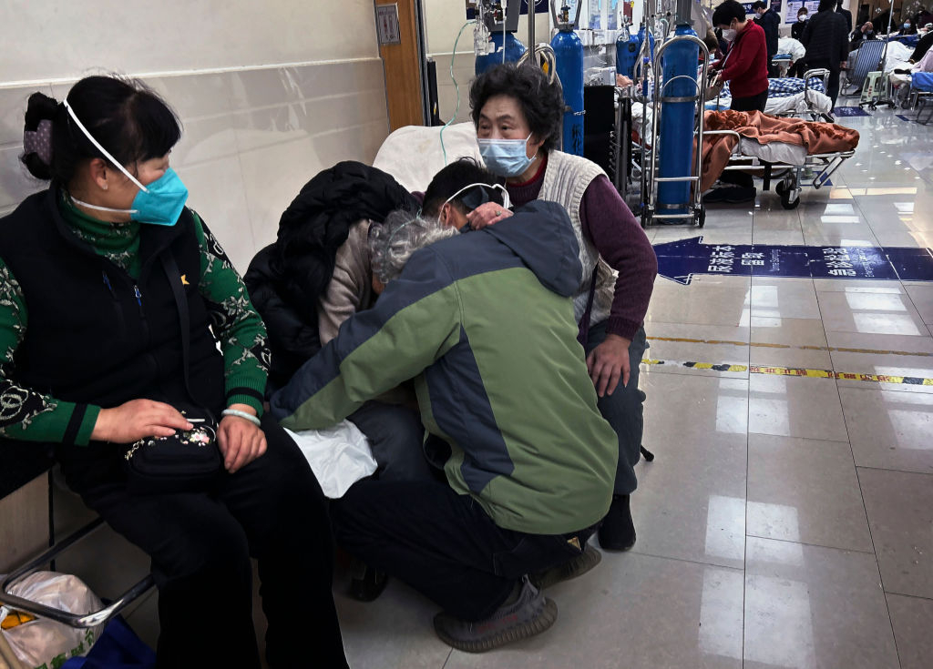 Trung Quốc bắt hơn 160 lãnh đạo bệnh viện trong chiến dịch truy quét tham nhũng