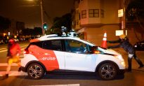 Vừa được cấp phép triển khai, xe tự lái đã gây tắc đường tại San Francisco