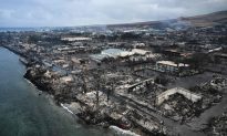 Cháy rừng lớn tại Hawaii, thị trấn nghỉ mát bị thiêu rụi, 53 người chết