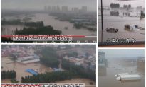 Bắc Kinh xả lũ hồ chứa, một thành phố lân cận 'chịu trận'
