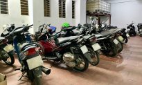 Chợ xe máy cũ lớn nhất Hà Nội ảm đảm sau khi áp dụng biển số định danh