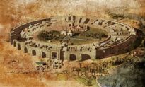Tái thiết thành phố tròn 'độc nhất vô nhị' trên Trái đất - Baghdad cổ đại