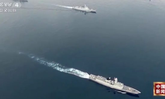 Trung Quốc và Nga đưa tàu chiến đến gần Alaska - Cuộc phô diễn lực lượng chung 'chưa từng có'