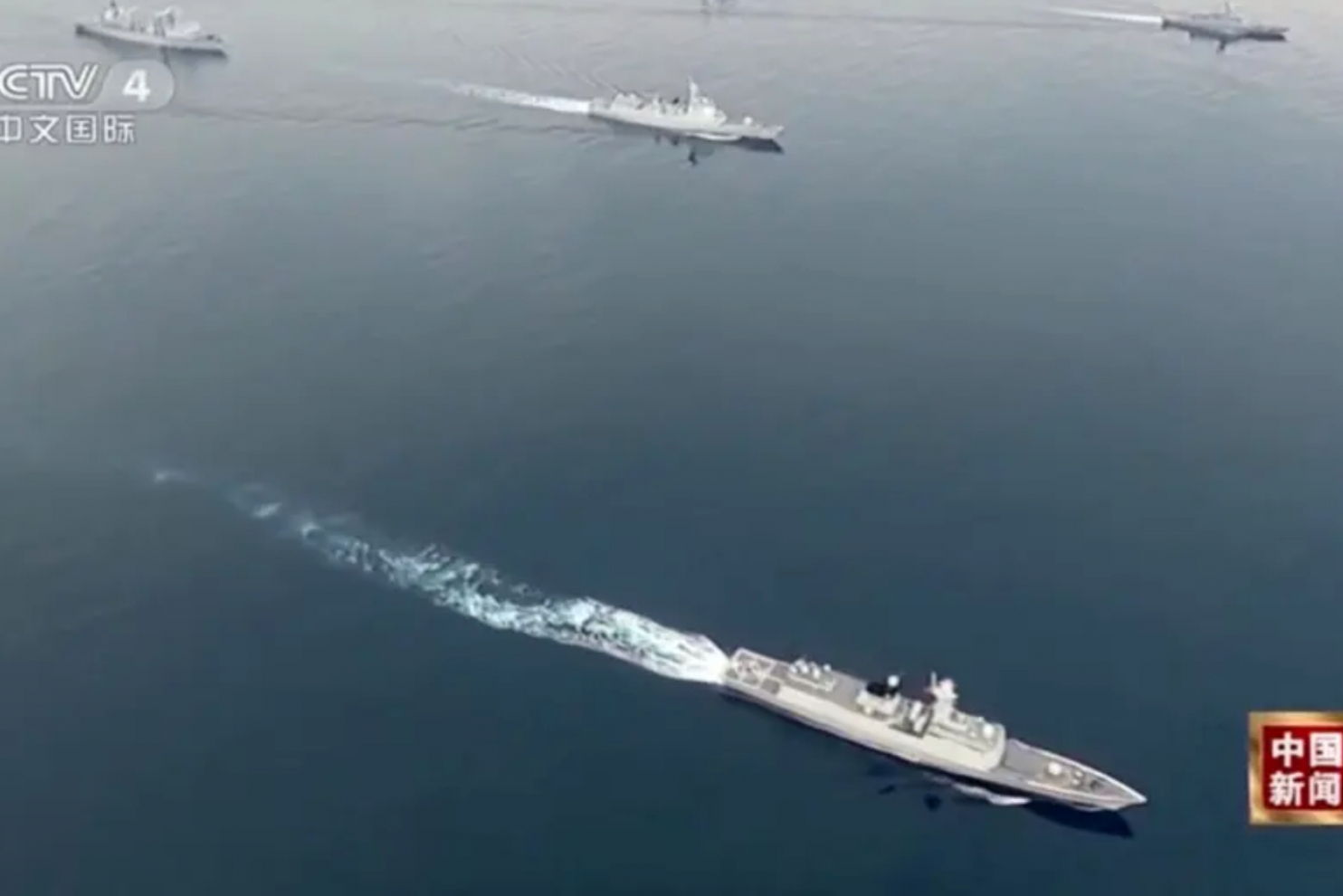 Trung Quốc và Nga đưa tàu chiến đến gần Alaska - Cuộc phô diễn lực lượng chung 'chưa từng có'