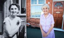 Cụ bà 105 tuổi sinh ra và lớn lên trong cùng một ngôi nhà được mua với giá 320 USD