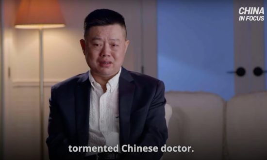 Bác sĩ Trung Quốc thống khổ kể lại cảnh mổ cướp nội tạng sống kinh hoàng