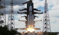 Ấn Độ công bố thời điểm tàu Chandrayaan-3 sẽ đáp xuống Mặt Trăng