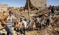 Trận động đất mạnh ở Maroc khiến hơn 2.000 người thiệt mạng