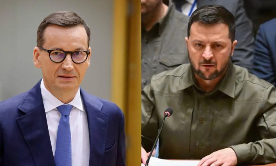 Thủ tướng Ba Lan tuyên bố ngừng gửi vũ khí cho Ukraine - Tổng thống lên tiếng đính chính
