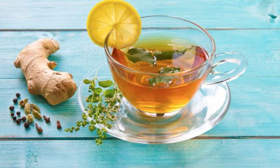 Công thức trà xanh tăng cường trao đổi chất giúp bạn giảm cân