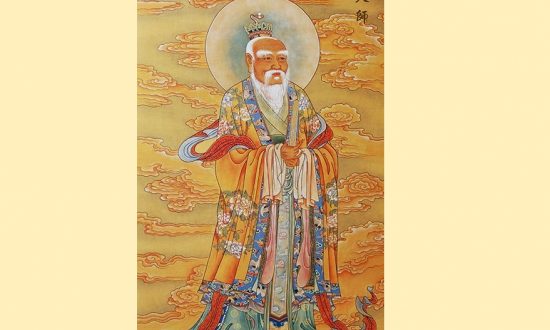 Tứ Đại Thiên Sư trong Đạo giáo (2): Cát Thiên Sư Cát Huyền - Tiên Ông tinh nghịch