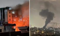 Cháy chung cư mini ở Hà Nội: Ít nhất 56 người tử vong
