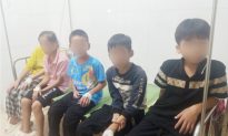 25 học sinh tiểu học vào viện vì ăn quà vặt, 1 loại kẹo xuất xứ Trung Quốc