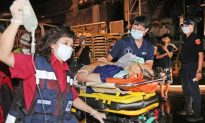 19 công dân Việt bị thương trong vụ cháy nổ nhà máy tại Đài Loan