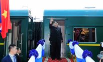 Tại sao ông Kim Jong Un thường di chuyển bằng tàu hỏa? Có phải ông luôn công du nước ngoài bằng tàu?