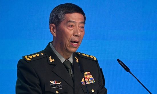 Trung Quốc chính thức miễn chức Bộ trưởng Quốc phòng của ông Lý Thượng Phúc