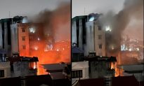 Cháy chung cư mini ở Hà Nội: Còn 14 ca nặng và 6 ca nguy kịch đang cấp cứu