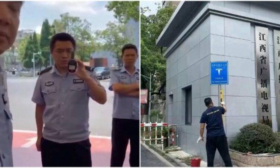 Nhiều nơi ở Trung Quốc cấm xe điện Tesla đi vào, công an không cho dùng trạm sạc công cộng