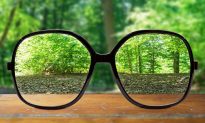 Đừng để tình trạng cận thị trở nên trầm trọng hơn! Thật dễ dàng để cải thiện thị lực chỉ với 5 phút mỗi ngày
