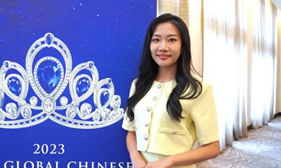 Sứ mệnh của cái đẹp thôi thúc cô gái Đài Loan nhút nhát bước lên sân khấu Cuộc thi Hoa hậu Miss NTD