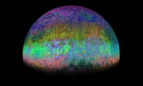 Kính viễn vọng James Webb tìm thấy khí carbon dioxide tự nhiên trên mặt trăng Europa của sao Mộc