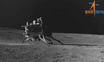Ấn Độ phát hiện được gì mới tại cực Nam của Mặt trăng?