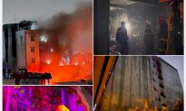 Cháy chung cư mini 9 tầng ở Hà Nội khiến nhiều người thiệt mạng
