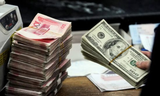 Khoản nợ xấu 9 nghìn tỷ USD của Trung Quốc sẽ châm ngòi cho cuộc khủng hoảng tài chính châu Á 2.0?