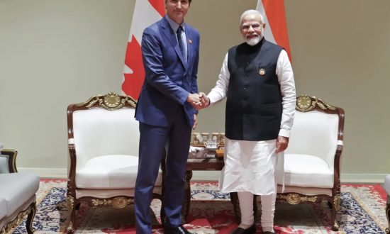 Ấn Độ nói quan hệ với Canada đang trải qua giai đoạn khó khăn