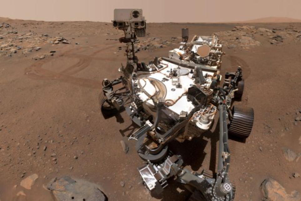 NASA xác nhận oxy thực sự có thể được chiết xuất trên sao Hỏa