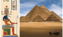 “Lời tiên tri Thoth” của Ai Cập cổ đại: Sáng Thế Chủ sẽ cứu thế giới thời mạt hậu