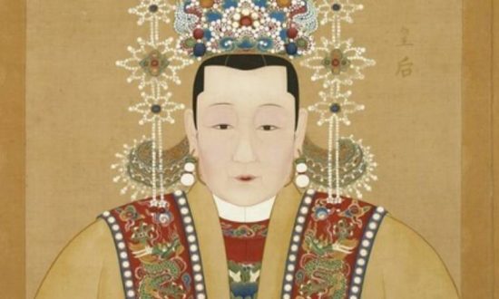 Tại sao người phụ nữ bị mù một mắt liệt một chân nhưng được Hoàng đế coi như báu vật và phong làm Hoàng hậu