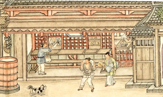 Một thương nhân cả đời bán gạo vì sao không tu Đạo lại trở thành Tiên?