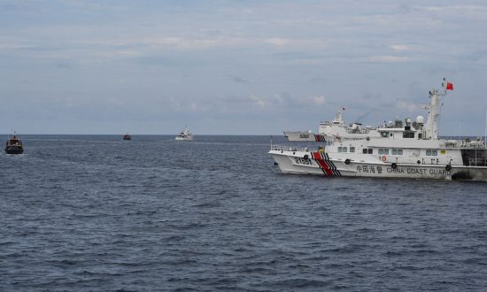 Philippines triệu Đại sứ Trung Quốc sau vụ va chạm tàu ở Biển Đông