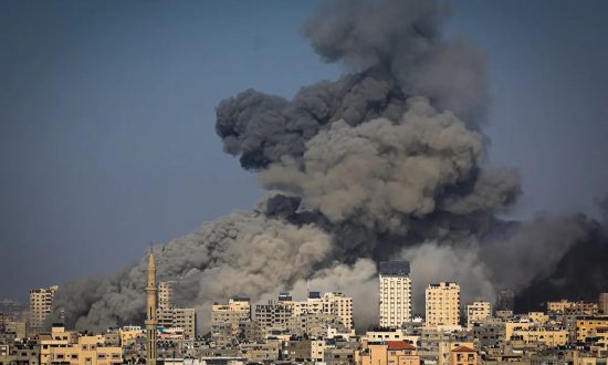 Israel mở rộng hoạt động ở Gaza, cảnh báo xung đột sẽ kéo dài thêm nhiều tháng