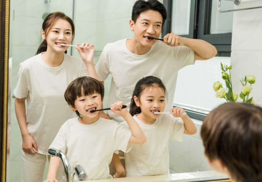 Cách loại bỏ cao răng nhờ thói quen tốt hàng ngày