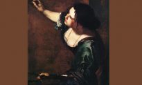 Tác phẩm gốc - viên ngọc trai thế kỷ 17 của nữ họa sĩ thời kỳ Baroque đã được tái khám phá