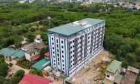 Hà Nội: Chung cư mini 'hô biến' từ 3 tầng lên 9 tầng với gần 200 phòng