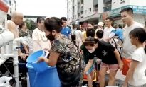 Hàng nghìn người dân khu đô thị Thanh Hà vẫn 'khát' nước sạch