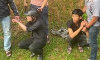 Bắt 2 thanh niên bắn trọng thương 2 nữ công nhân môi trường ở Quảng Ngãi