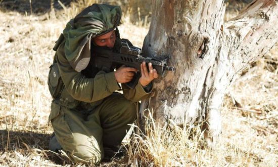 Quân trang của Lữ đoàn ‘Sư tử con’ của quân đội Israel có gì đặc biệt?