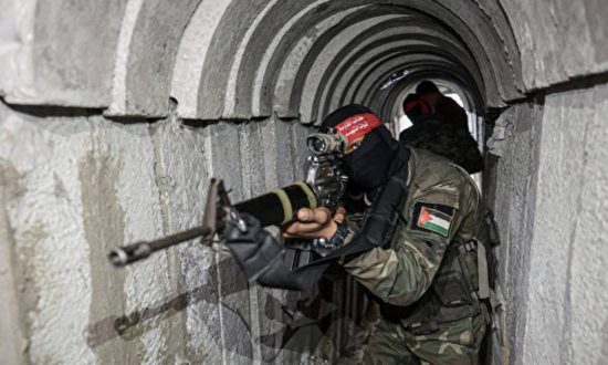 Đường hầm của Hamas giống như mê cung, chiến thuật nào cho Israel phá giải?