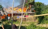 Lào Cai: Cháy nhà do chập điện khiến bé 3 tuổi tử vong lúc đang ngủ