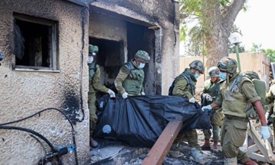 Tiết lộ thêm nhiều cảnh Hamas sát hại dã man người Israel