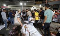 Bệnh viện Gaza bị tấn công, 500 người thiệt mạng, Israel và Palestine đổ lỗi cho nhau