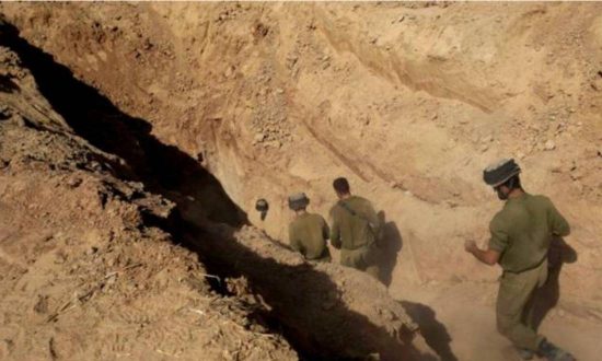 Người dân Gaza không có gì để ăn, đường hầm Hamas dự trữ vật tư chiến đấu thêm 4 tháng